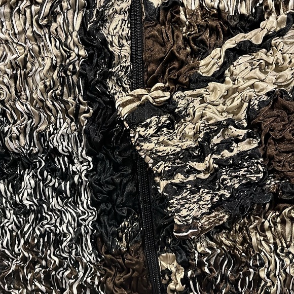 Vintage Joseph Ribkoff jacket size 6. - Picture 10 of 12